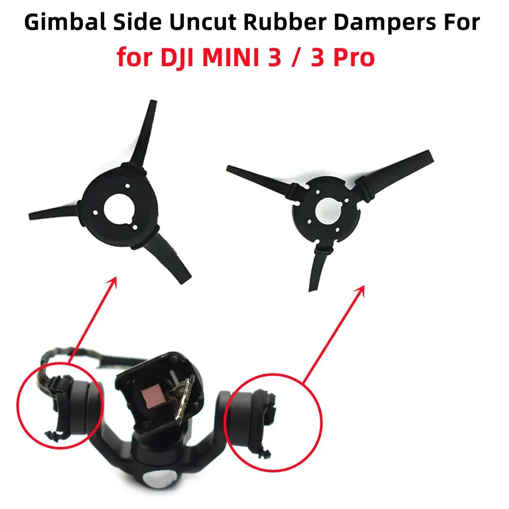 Dji Drone Mini 3 - Drone Reparatie Onderdelen Gimbal Rubber Dempers