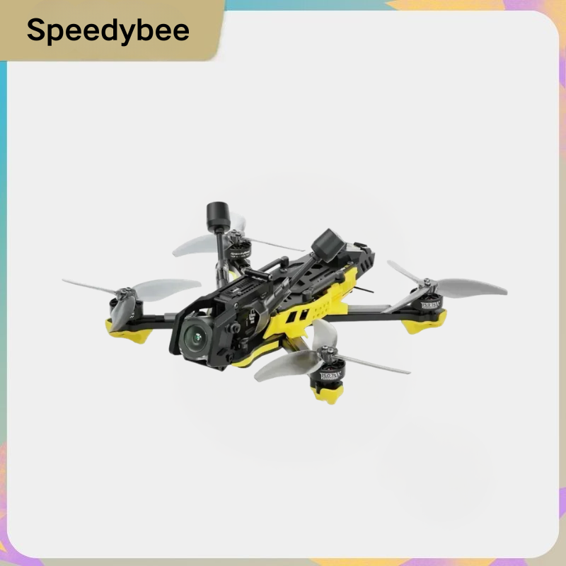 Rc Helicopter Gas - SpeedyBee Master 3X Modulaire FPV Drone,