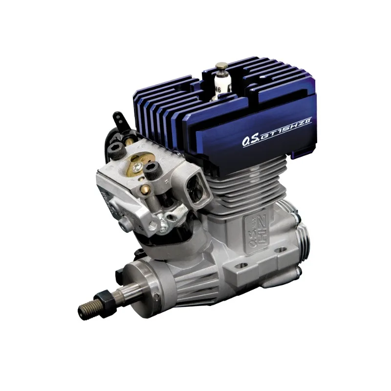 Rc Helicopter Gas - NF OS Engines GT15HZ II 15cc