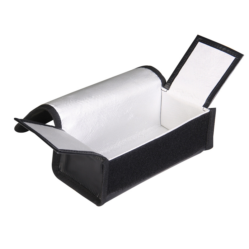 185x75x60mm Vierkante RC LiPo  - Rc Helicopter Bag recensie en prijs