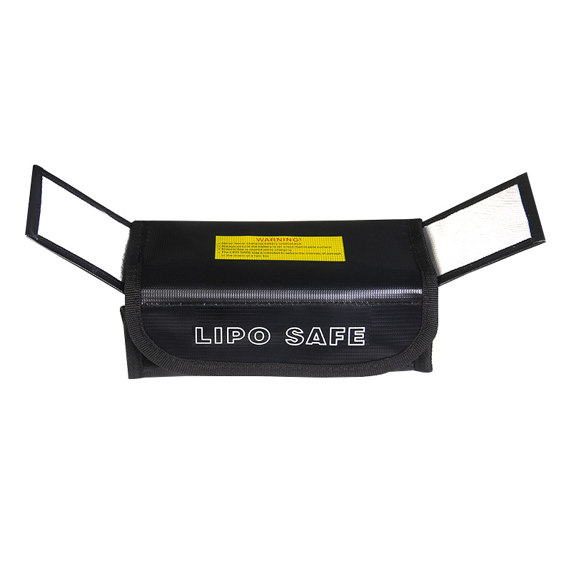 185x75x60mm Vierkante RC LiPo  - Rc Helicopter Bag recensie en prijs