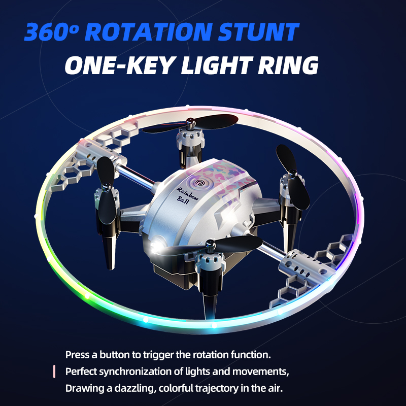 360 °   Draaiende stuntvliegtu - Rc Helicopter Gas recensie en prijs
