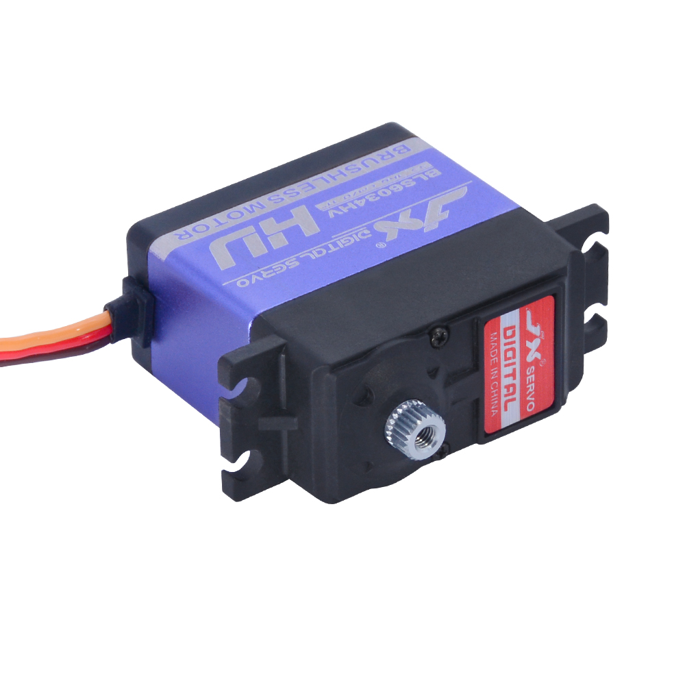 JX BLS6034HV 60g 33kg Borstell - Rc Helicopter Battery recensie en prijs