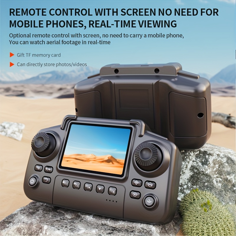 E99 PRO MAX: opvouwbare drone  - Rc Helicopter Case recensie en prijs