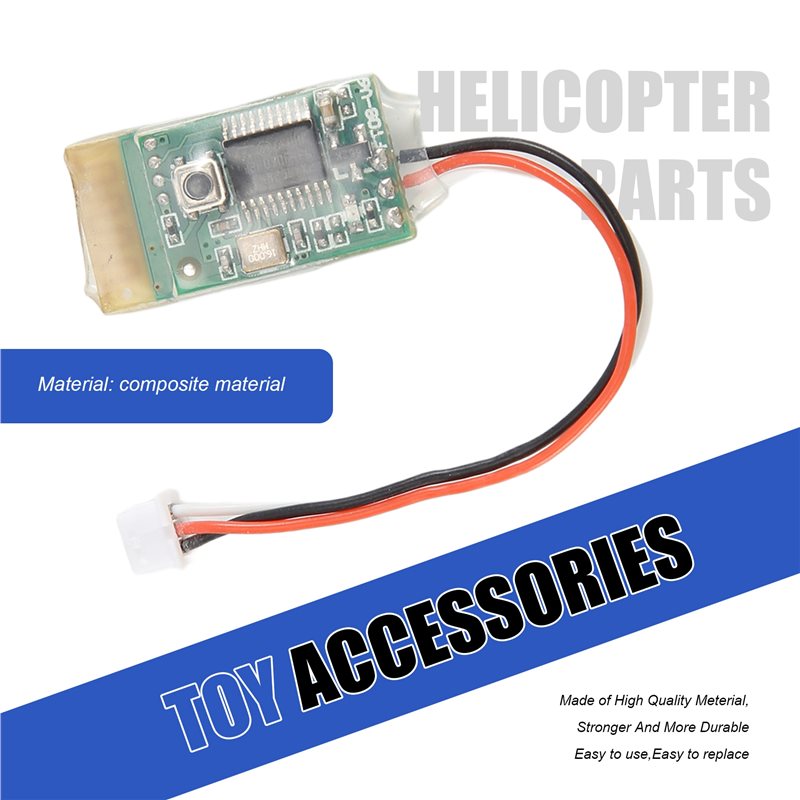 YSUN-SFHSS Rx SFHSS-ontvangerp - Rc Helicopter Servo recensie en prijs