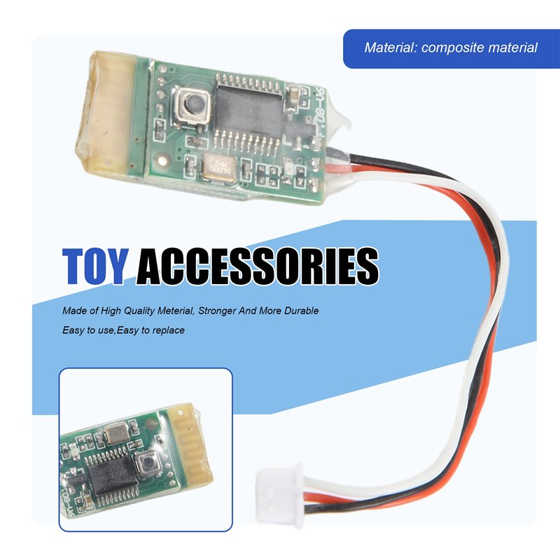 YSUN-SFHSS Rx SFHSS-ontvangerp - Rc Helicopter Servo recensie en prijs