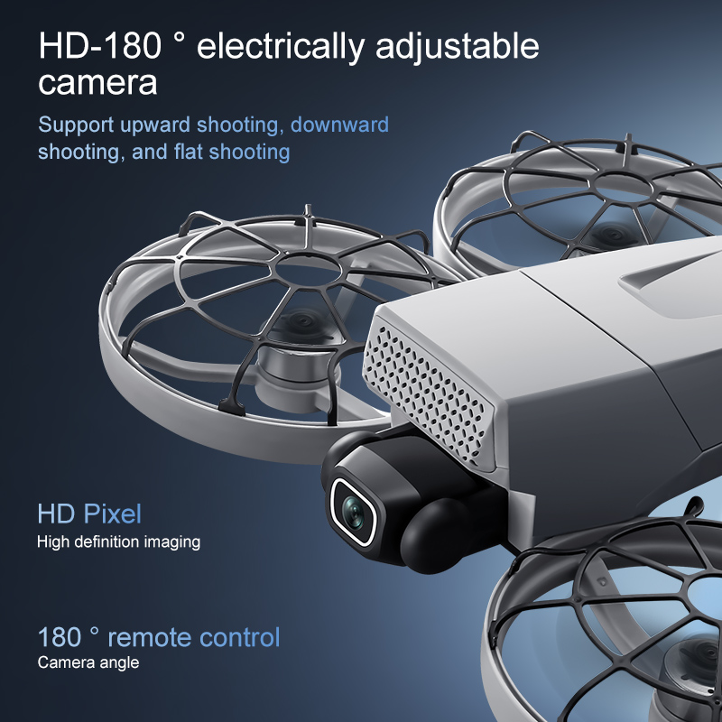 Nieuwe Mini Opvouwbare Drone G - Rc Helicopter Bag recensie en prijs