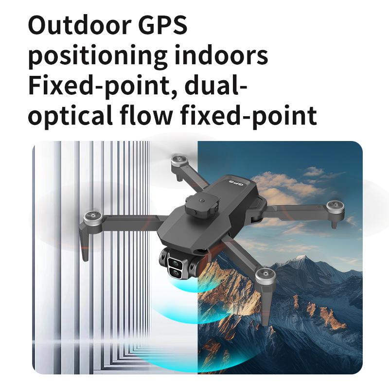 L106-1PRO GPS Professionele Dr - Rc Helicopter Case recensie en prijs