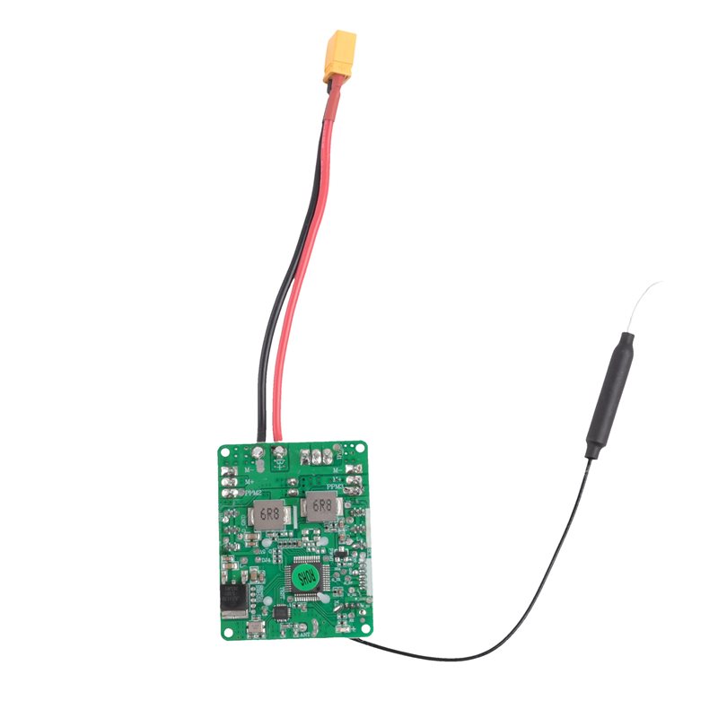 B78B-ontvanger, hoofdprintplaa - Rc Helicopter Servo recensie en prijs