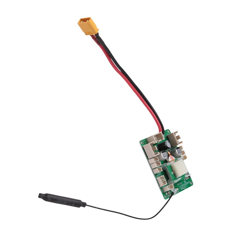 B78B-ontvanger, hoofdprintplaa - Rc Helicopter Servo recensie en prijs