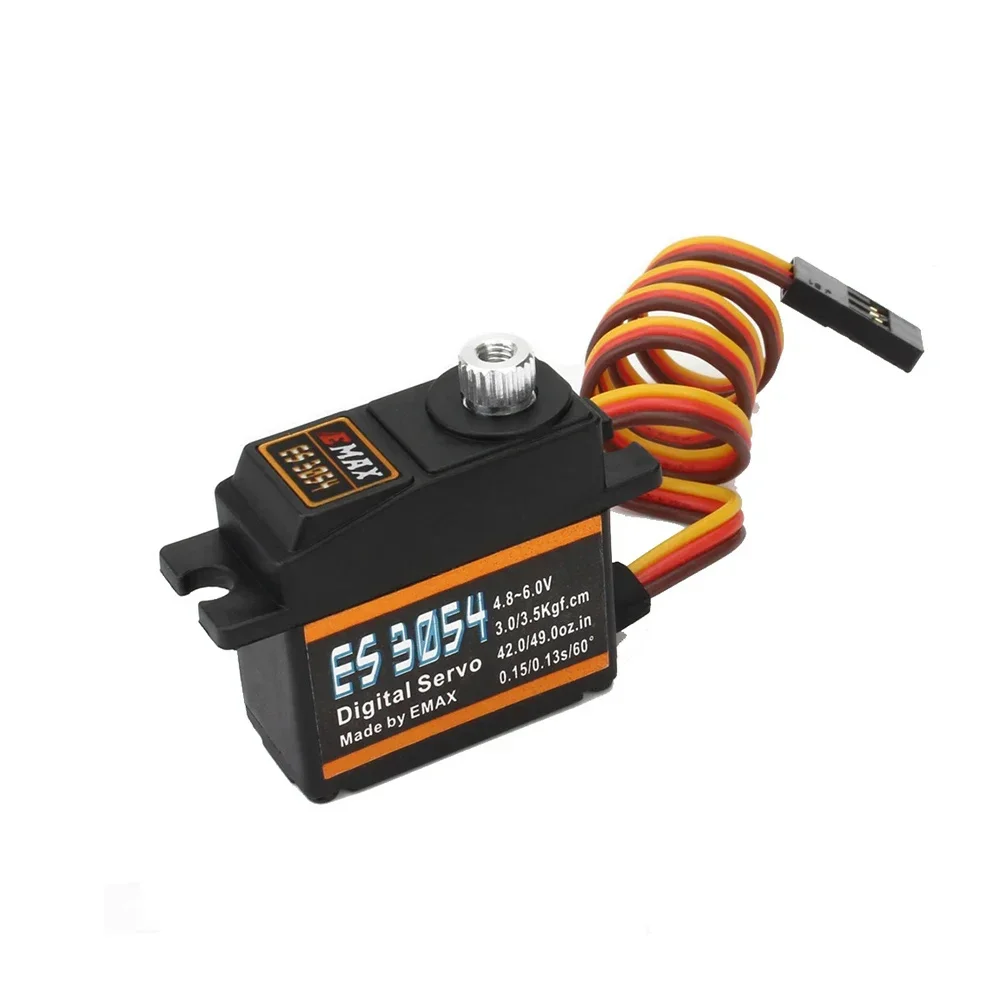 4 stuks EMAX ES3054 ES3004 ES3 - Rc Helicopter Servo recensie en prijs
