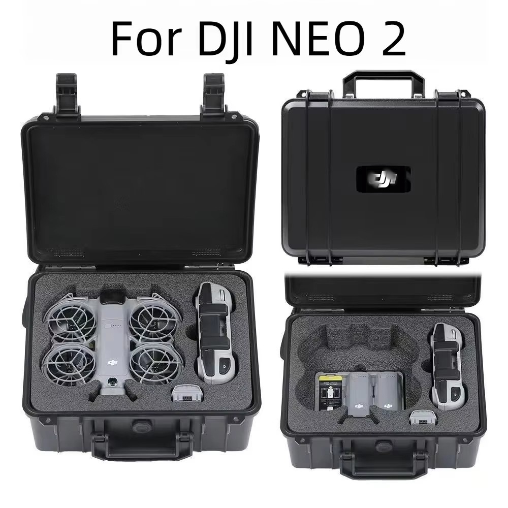 Geschikt voor DJI NEO2 bescher - Rc Helicopter Bag recensie en prijs