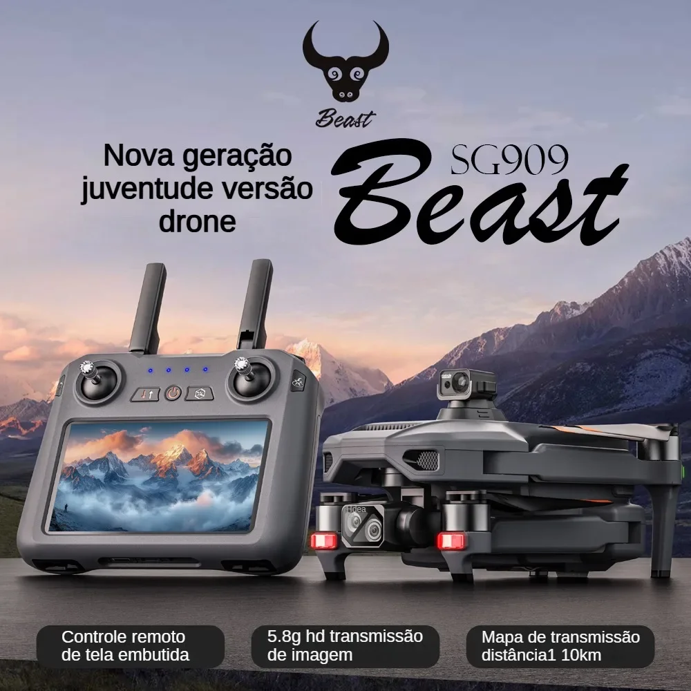 ZLL SG909 SG909MAX Professione - Rc Helicopter Case recensie en prijs